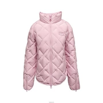 듀베티카 25FW ZECA DJ 경량 패딩자켓 라벤더 VDDJ30145K0001 LDL