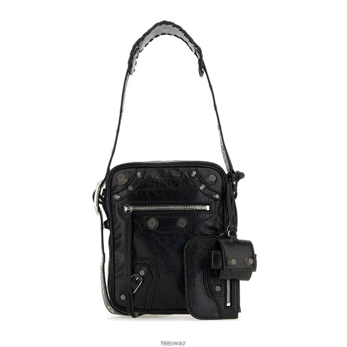 26 FW 발렌시아가 르 카골 레더 숄더백 719065210KR