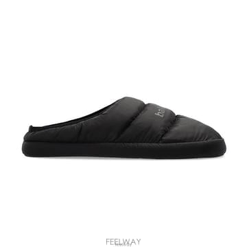 26 FW 발렌시아가 알래스카 슬리퍼 블랙 814170W11R0