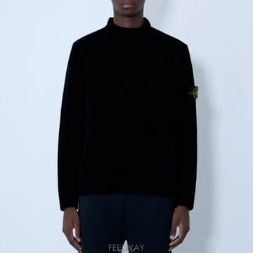 26 FW 스톤 아일랜드 콤파스 패치 슬리브 코튼 L1S155100005 S00N8 V0029