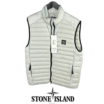 당일발송 스톤아일랜드 룸우븐 챔버스 로고 패딩 자켓 Stone Island 7715G0224 V0061