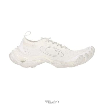 26 FW 발렌시아가 아나토믹 러너 스니커즈 화이트 829106WANRN