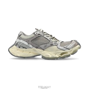 26 FW 발렌시아가 스테이플러 레이스업 스니커즈 803681W3ST4