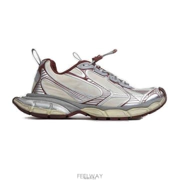 26 FW 발렌시아가 3XL 패널 스니커즈 그레이 734734W3XNY