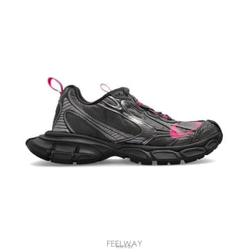 26 FW 발렌시아가 3XL 로우 스니커즈 블랙 734734WXLCR