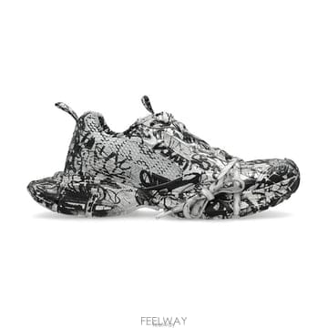 26 FW 발렌시아가 3XL 레이스업 스니커즈 734734W2RG3