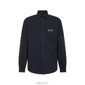 발렌시아가 메인 캐릭터 아트워크 티셔츠