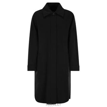 막스마라 Atelier Baruffa 오버사이즈 코트