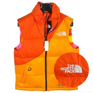 국내당일 노스페이스 XYinka Ilori 잉카일로리패딩조끼베스트 The North Face NF0A89G