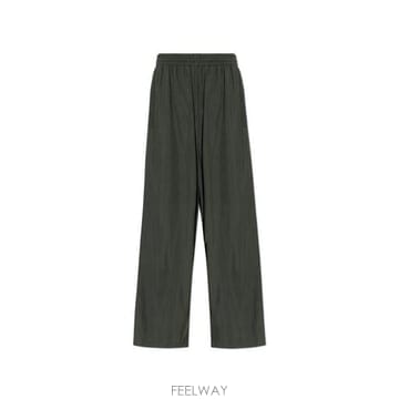 26 FW 발렌시아가 테일러드 트랙수트 팬츠 838857TJO25