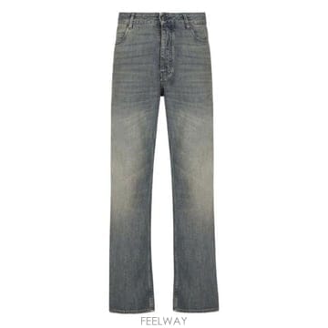 26 FW 발렌시아가 워른풋 릴렉스핏 진 851351TTW76