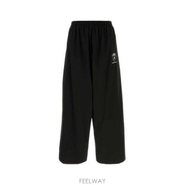 26 FW 발렌시아가 오토모빌리 람보르기니 트랙수트 블랙 839263TRO31