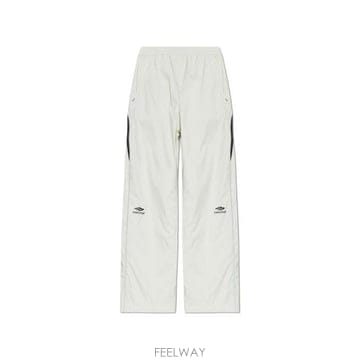 발렌시아가 스키 트랙수트 팬츠 블랙