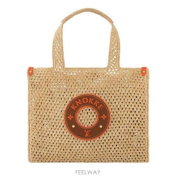 Louis Vuitton 26 FW ���̺��� �´��� OnTheGo MM ��Ƽ �ڵ� ũ����Ʈ ���߷� ���Ǿ� �����26 FW ���̺��� �´��� OnTheGo MM ��Ƽ �ڵ� ũ����Ʈ ��