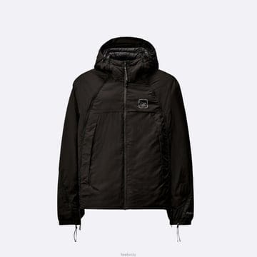 CP컴퍼니 메트로폴리스 퍼텍스 후드 다운 자켓 19CLOW021A 110400A 999