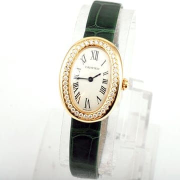 까르띠에 쿼츠 시계 36mm