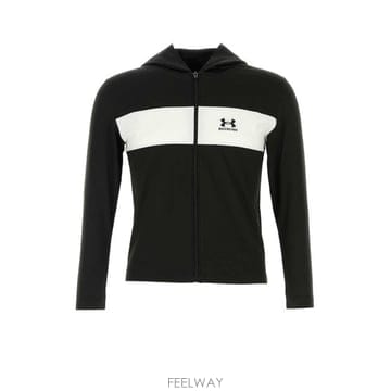 26 FW 발렌시아가 로고 디테일 지퍼업 자켓 813821TRVX2
