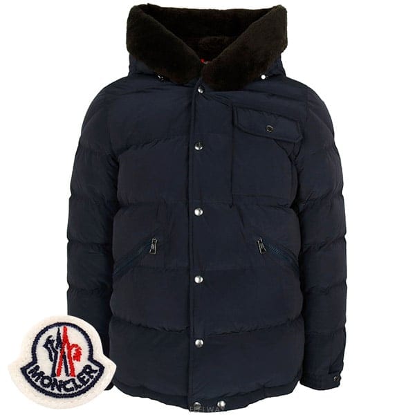 Moncler ��Ŭ���� ���̺� ��������Ʈ �׵�Ʈ���� ���� �ٿ� ���� MARCELETTES 1A00149 5974W 7��Ŭ���� ���̺� ��������Ʈ �׵�Ʈ���� ���� �ٿ� ���� M