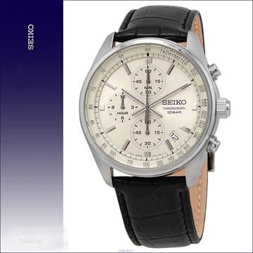 세이코 네오 클래식 시계 41mm