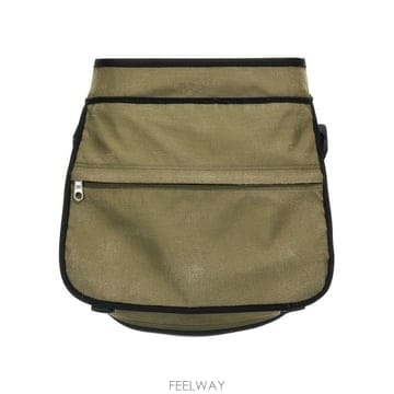 26 FW 발렌시아가 백 지퍼 디테일 미니 스커트 809440TRO91