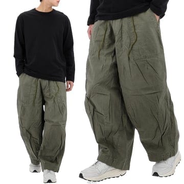 니들스 H.D. 퍼티그 팬츠 RW237 OLIVE