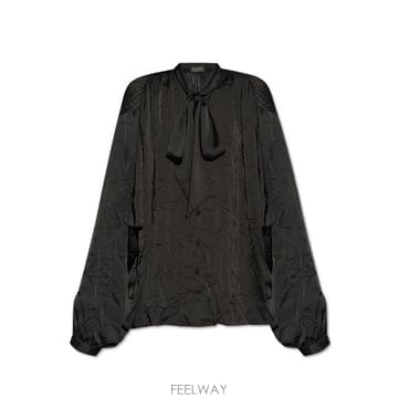 발렌시아가 버튼업 셔츠