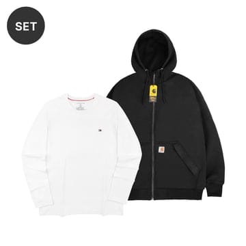 Carhartt [SET] Į��Ʈ ��� �̵����Ʈ �ĵ�����+Ÿ�����ǰ� �ΰ� ���� Ƽ����[SET] Į��Ʈ ��� �̵����Ʈ �ĵ�����+Ÿ�����ǰ� �ΰ� 