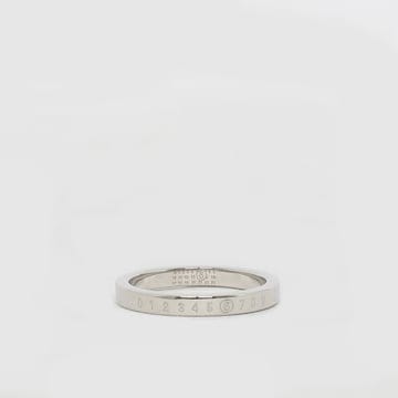 마르지엘라 26FW MM6 넘버링 뉴메릭 미니멀 시그니처 공용 반지 SM6UQ0059 P6469 951