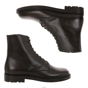[국내/당일]25FW MZURSPR742 C4281 25F/W 브루넬로쿠치넬리 레이스업 앵클 부츠