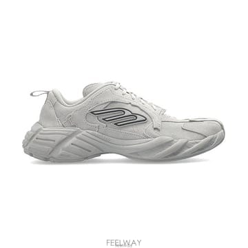 26 FW 발렌시아가 먼데이 레이스업 스니커즈 그레이 825417WMNSS