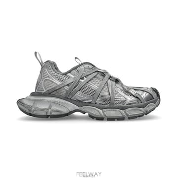 26 FW 발렌시아가 3XL 익스트림 레이스 B 스니커즈 그레이 825599W3XCH