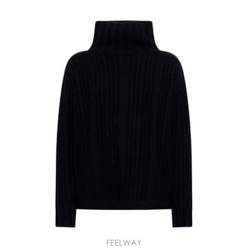 26 FW 막스마라 비탈바 Vitalba 터틀넥 울 캐시미어 스웨터 2421366012600