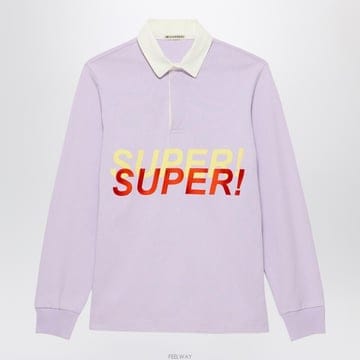 제이더블유앤더슨 JW앤더슨 폴로 긴팔 티셔츠