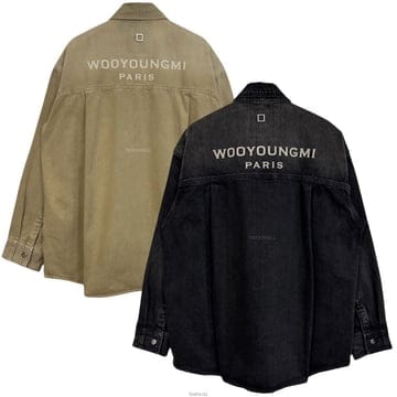 WOOYOUNGMI 26SS �쿵�� ���� ���� ��ΰ� ���� ���� ������ W261SH27970B26SS �쿵�� ���� ���� ��ΰ� ���� ���� ������ W261SH27