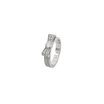 CHANEL [������] ���� RUBAN �� 53ȣ 18K ȭ��Ʈ��� ���̾Ƹ�� 5ET1671[������] ���� RUBAN �� 53ȣ 18K ȭ��Ʈ��� ���̾Ƹ�� 