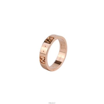 GUCCI (�����߰���ǰ)���� �����ܸ� 18K ������ 7ȣ 4mm(�����߰���ǰ)���� �����ܸ� 18K ������ 7ȣ 4mm