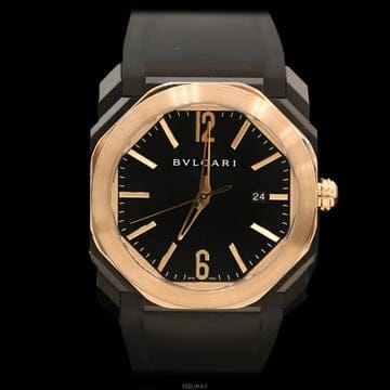 BVLGARI (�����߰���ǰ)�Ұ��� 102485 ���� ������ ���� ������� ���� 41mm(�����߰���ǰ)�Ұ��� 102485 ���� ������ ���� ������