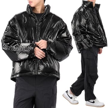 Fear of God �Ǿ���갫 ������ Ǫ�� ���� 202HO258181F METALLICBLACK�Ǿ���갫 ������ Ǫ�� ���� 202HO258181F METALLICBLACK