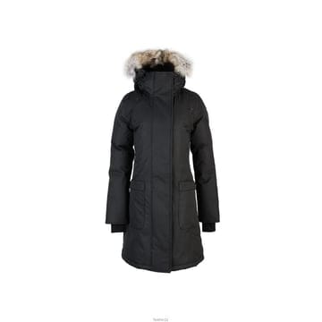 25FW 메리데스 여성 패딩자켓 블랙 MERIDETH BLACK
