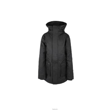노비스 YVES 패딩자켓 블랙