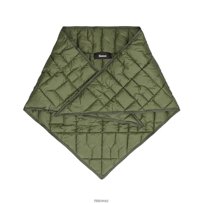26 FW 에르노 라미나르 퀼팅 스카프 SCP0001XL12843