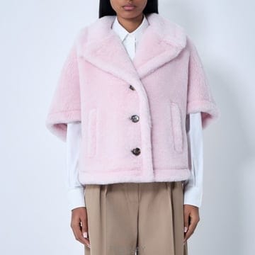 26 FW 막스마라 Corvino 코르비노 테디 알파카 크롭 2614731181600 030
