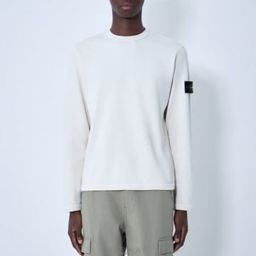 26 FW 스톤 아일랜드 콤파스 와펜 텍스처 코튼 L1S156100011 S0297 V0093