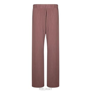 26 FW 에르노 엘라스틱 웨이스트밴드 와이드 레그 팬츠 PT00048DR52109