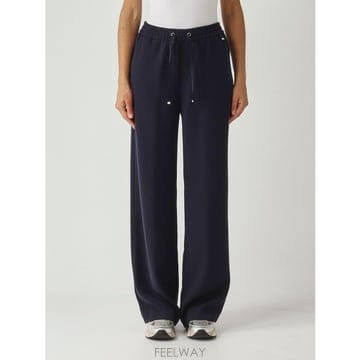 26 FW 에르노 드로스트링 스트레이트 레그 팬츠 네이비 PT000176D12755