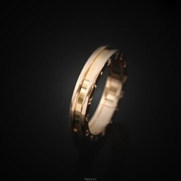 BVLGARI (�����߰���ǰ)�Ұ��� 336006 �����ο� 1��(1���) 18K ������ 65ȣ 4mm(�����߰���ǰ)�Ұ��� 336006 �����ο� 1��(1���) 18K ��