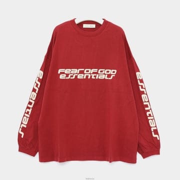 피어오브갓 홀리데이 90S 롱슬리브 긴팔 남성 티셔츠 125HO254572F