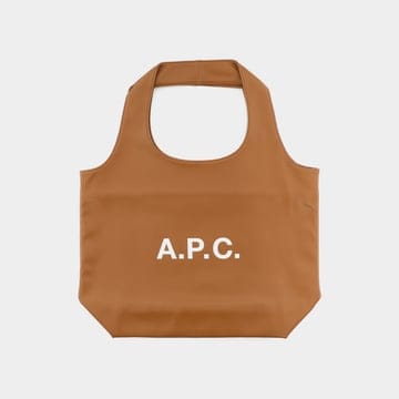 아페세 APC 니논 여성 토트백 PUAAT M61565 CAB