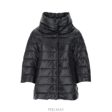 26 FW 에르노 아민타 패딩 자켓 블랙 PI0043DIC12017Z