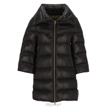 26 FW 에르노 클레오페 패디드 집업 코트 그레이 PI0001DIC12017